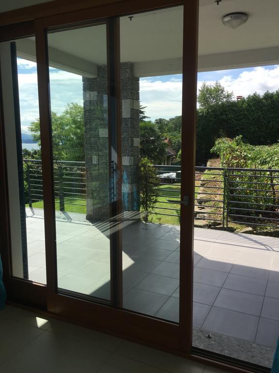 באוונו Armonie Del Lago - Lakeview Retreat With Private Garden, Pool & Jacuzzi מראה חיצוני תמונה
