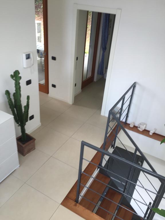 באוונו Armonie Del Lago - Lakeview Retreat With Private Garden, Pool & Jacuzzi מראה חיצוני תמונה