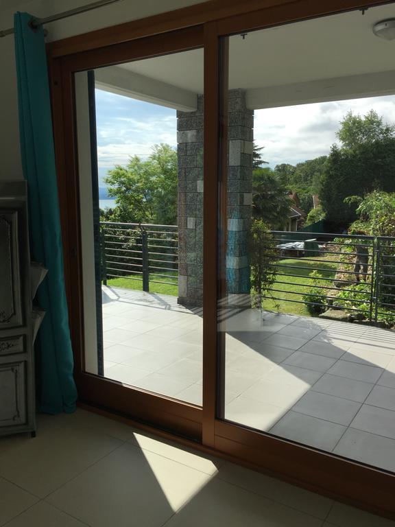 באוונו Armonie Del Lago - Lakeview Retreat With Private Garden, Pool & Jacuzzi מראה חיצוני תמונה