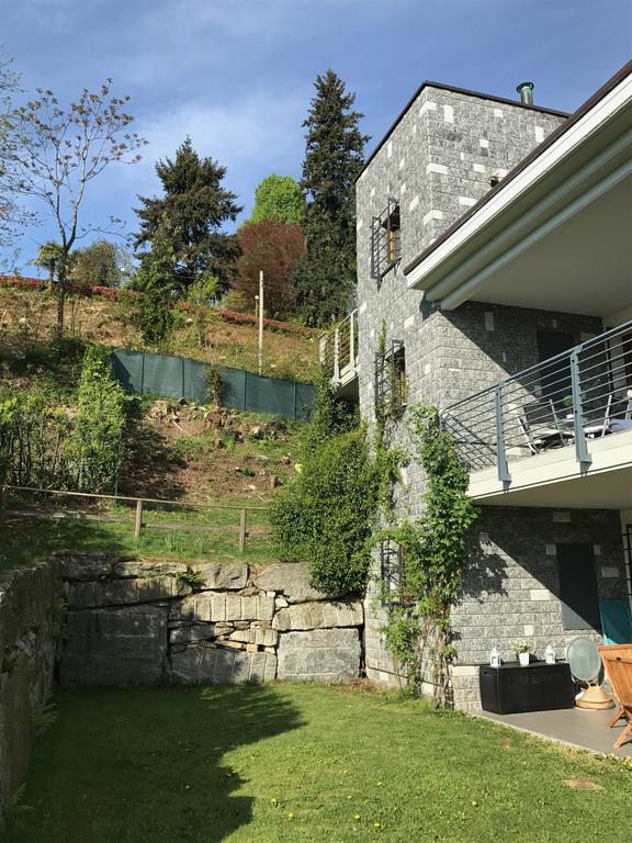 באוונו Armonie Del Lago - Lakeview Retreat With Private Garden, Pool & Jacuzzi מראה חיצוני תמונה